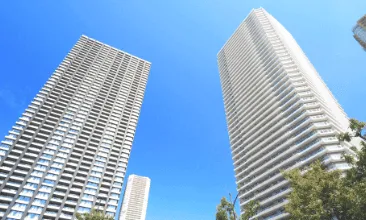 タワーマンションに特化した実績とノウハウ